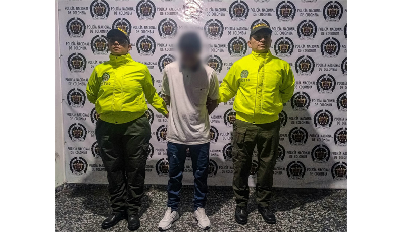 Por violencia intrafamiliar fue capturado un hombre en Ibagué