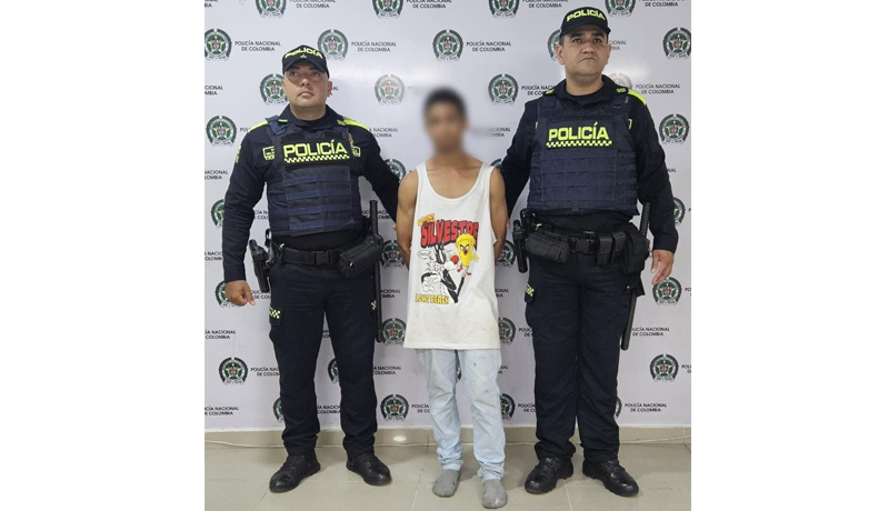 7 personas fueron capturadas por hurto en Ibagué.