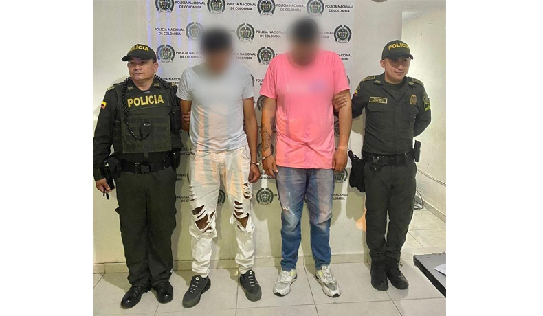 7 personas fueron capturadas por hurto en Ibagué.