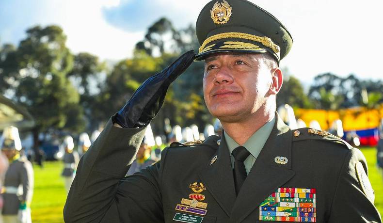 ¡Orgullo Tolimense! Ibaguereño ascendido a Brigadier General de la Policía Nacional