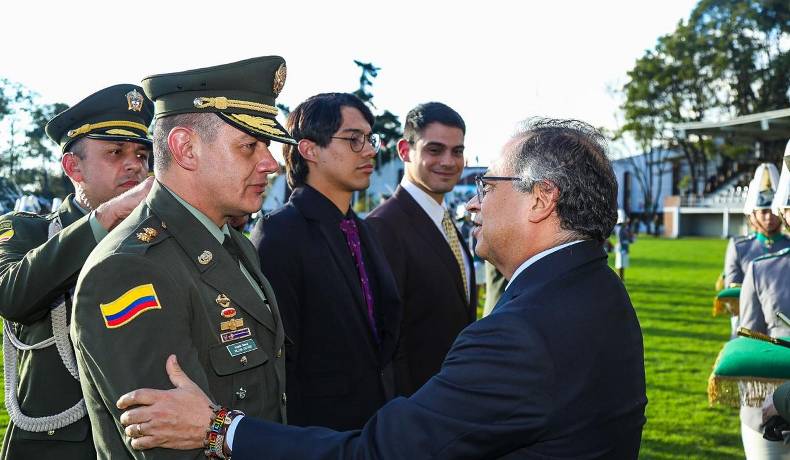 ¡Orgullo Tolimense! Ibaguereño ascendido a Brigadier General de la Policía Nacional