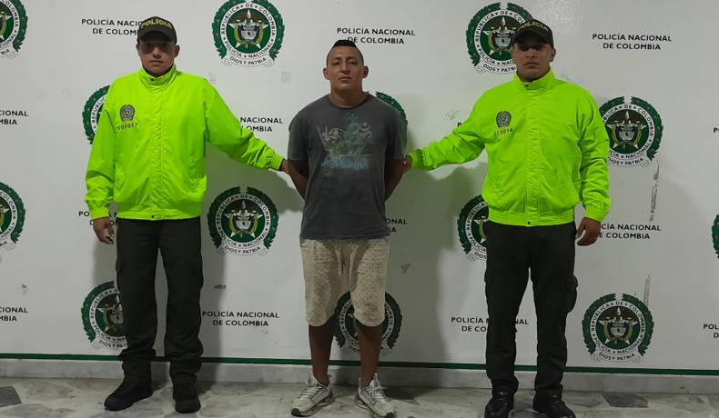 Capturado por homicidio, es investigado por la muerte de un joven de 18 años
