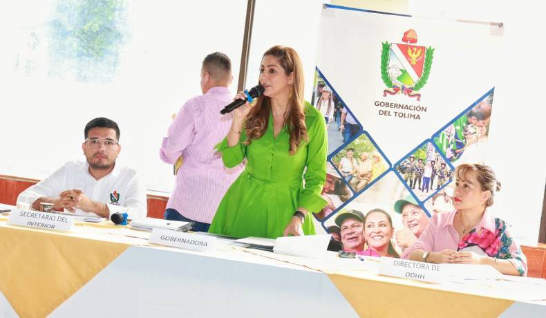 El Tolima Avanza en la Protección y Reparación de Víctimas