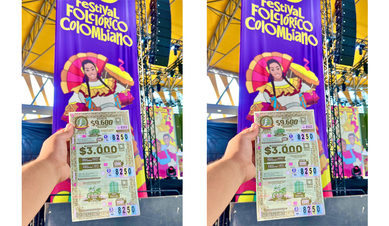 Lotería del Tolima aumenta ventas y supera cifras del primer semestre de años anteriores
