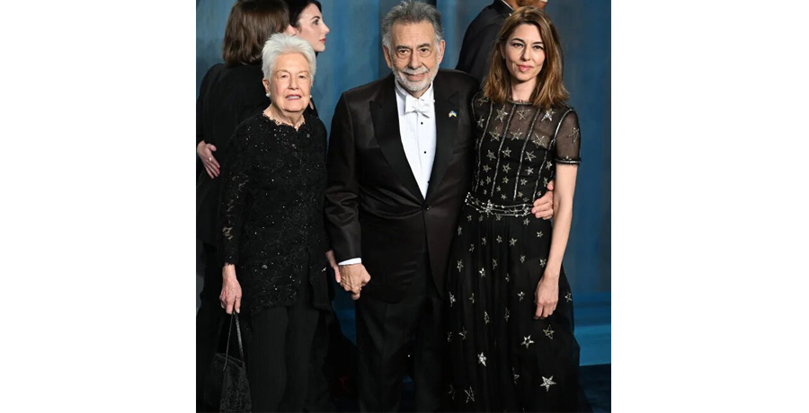 Falleció Eleanor Coppola a los 87 años