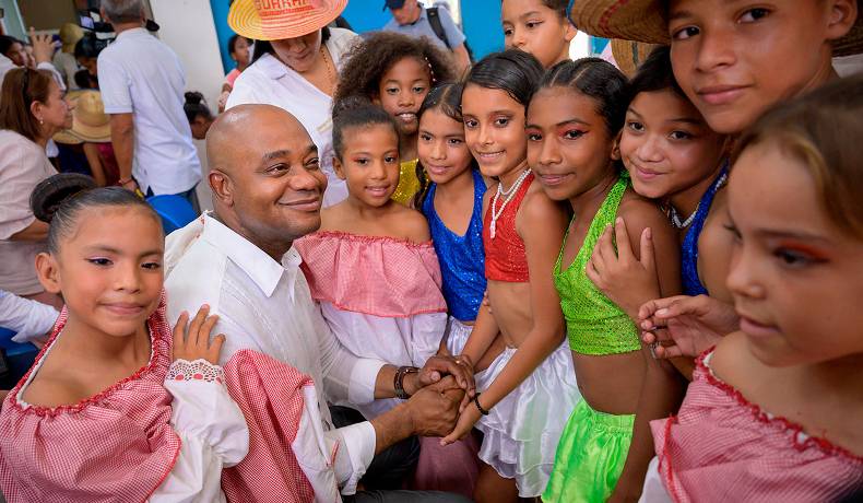 Emiratos Árabes oficializará en julio donación de USD40 millones para construir hospital en Riohacha