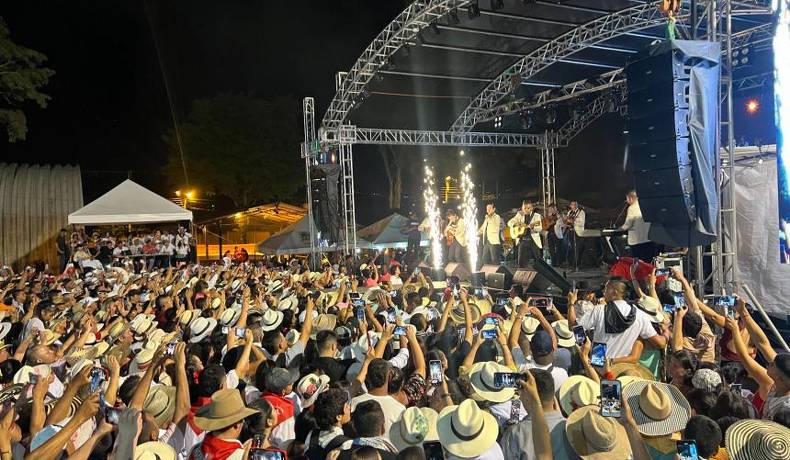 Arranca La Feria Agropecuaria, agéndese 