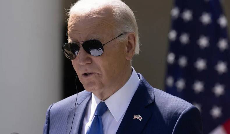 Biden pide a Irán que no ataque a Israel