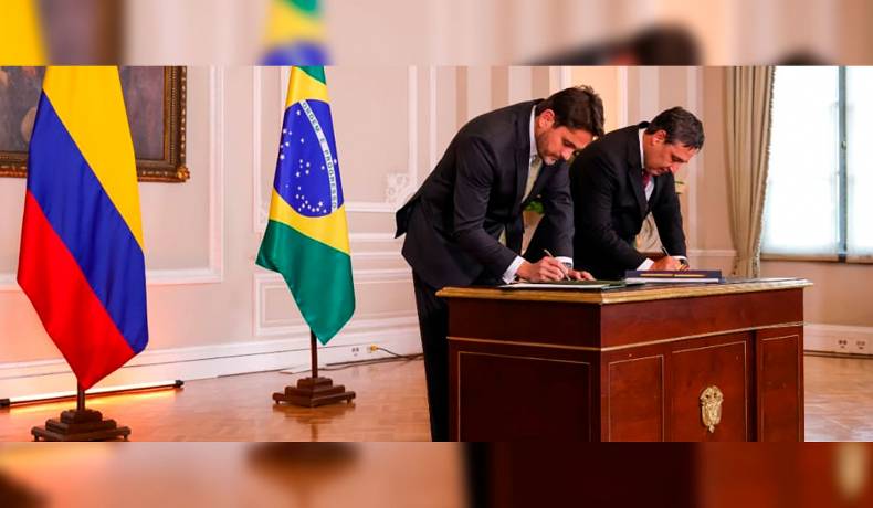 La conectividad de fibra óptica entre el Amazonas y Brasil ya es realidad