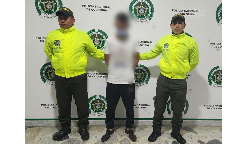Por el delito de actos sexuales con menor de 14 años un hombre fue capturado en Chicoral