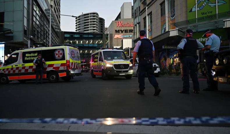 Hombre asesinó a seis personas en Sídney y fue abatido por la Policía