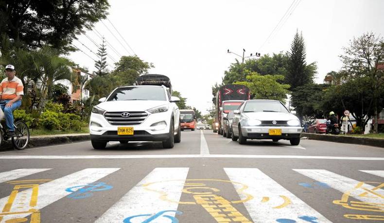 A partir de este martes 2 de julio cambia el Pico y Placa en Ibagué