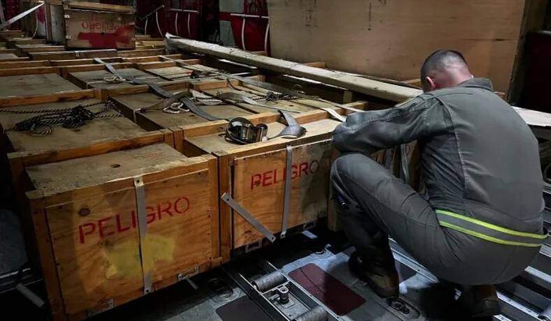 11 cocodrilos del Orinoco regresaron a su hábitat natural en Colombia