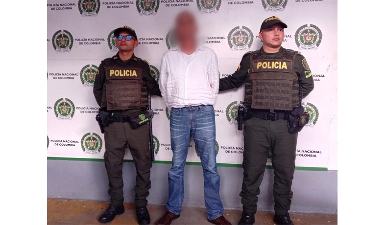 Hombre de 67 años capturado en Ibagué por porte ilegal de armas