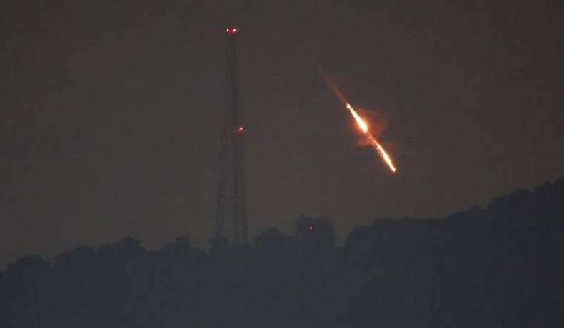 Irán advierte a EEUU que se mantenga al margen de su conflicto con Israel