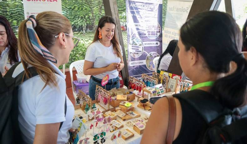 Expo alternativas Empresariales y Lechona Fest dejaron utilidades a empresarios de El Espinal