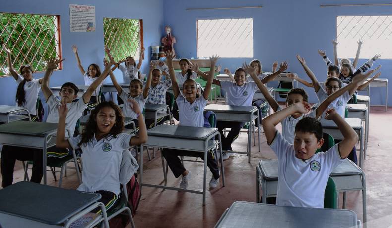 Hello Tolima, la apuesta del Gobierno Departamental para mejorar nivel de inglés de los estudiantes