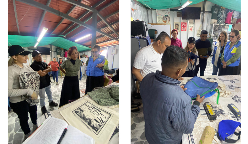 Gobernación del Tolima refuerza apoyo a la comunidad reincorporada en Proceso de Paz