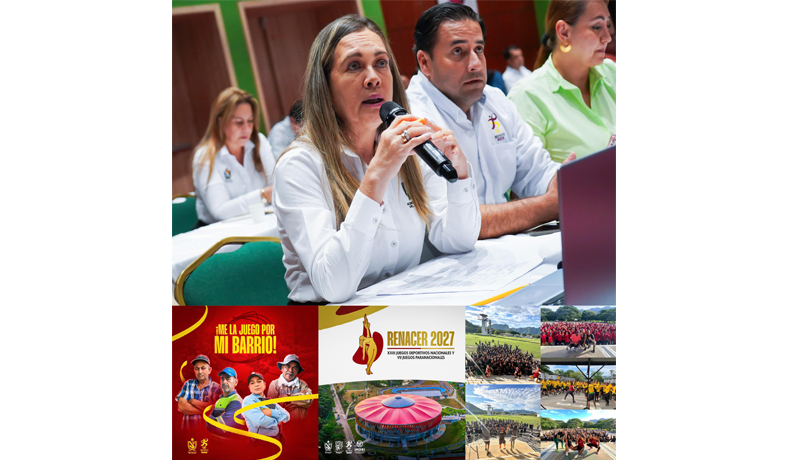 Indeportes Tolima se la juega por el deporte en el territorio