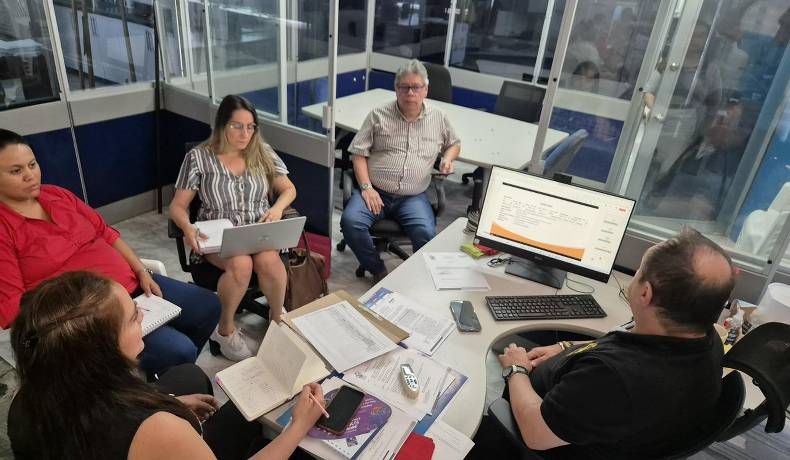 Más de 500 profesionales de la salud capacitados en manejo de pacientes pediátricos con dengue