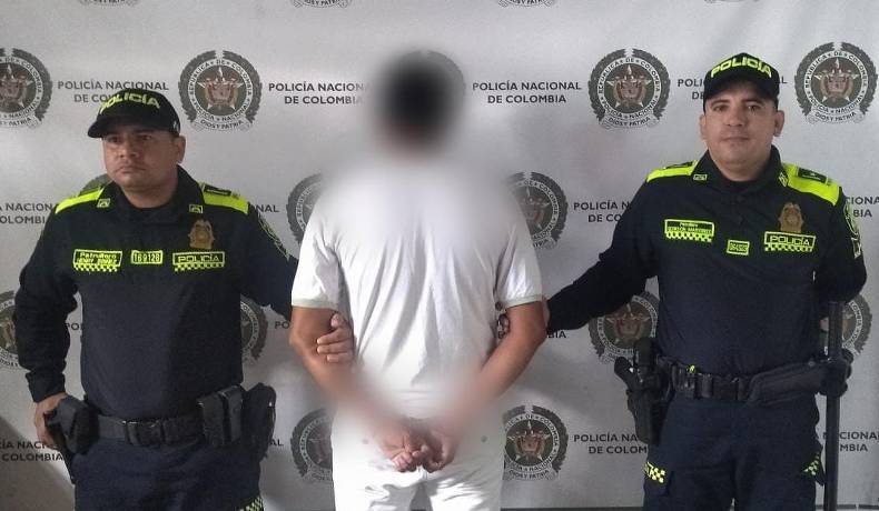 Capturado sujeto por abigeato agravado en San Luis
