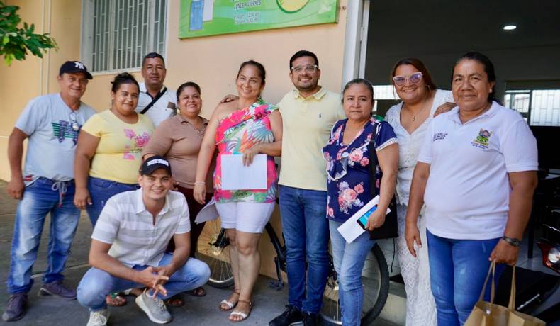 Chicoral y El Espinal, primeros beneficiarios en ejecución de convenios con JAC en el Tolima