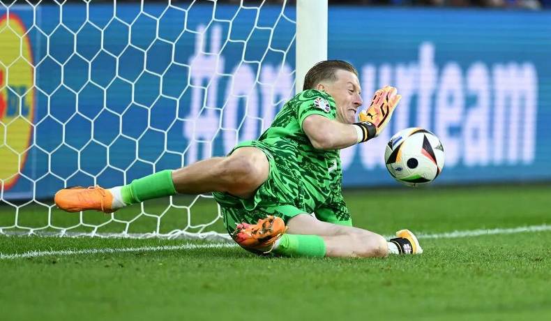 Inglaterra venció a Suiza en penales y está en semifinales de la EURO 2024