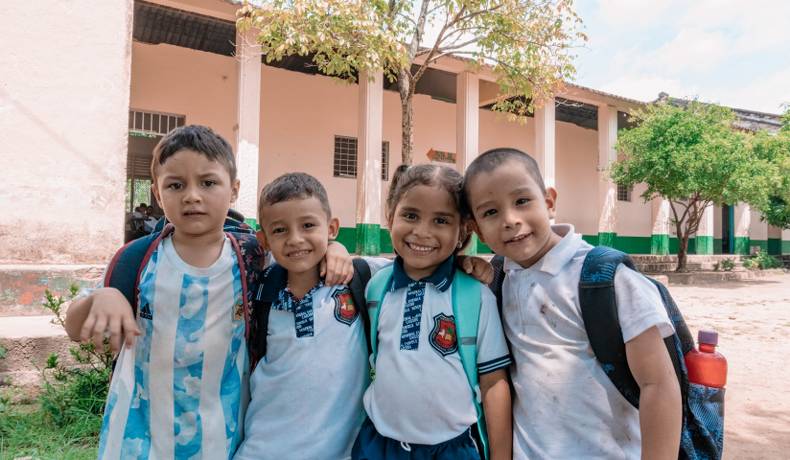131.211 estudiantes del Tolima regresarán a sus aulas de clase este lunes 8 de julio