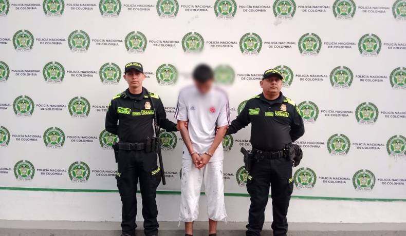 Capturas por violencia intrafamiliar, daño en bien ajeno y lesiones