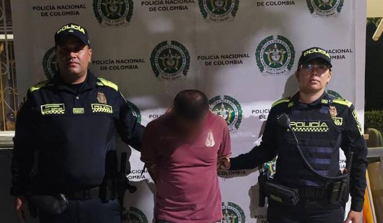 Capturas por violencia intrafamiliar, daño en bien ajeno y lesiones
