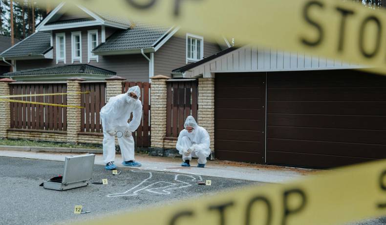 Caso de homicidio en Ambalema