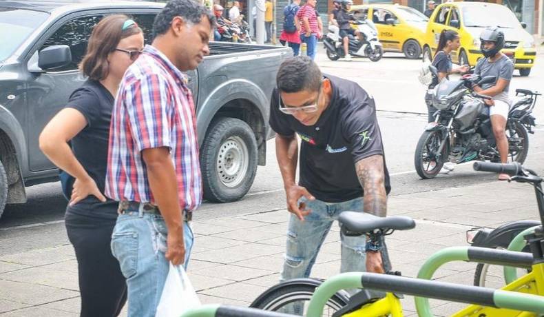 Alcaldía pondrá en marcha red de bicicletas públicas para fomentar movilidad sostenible