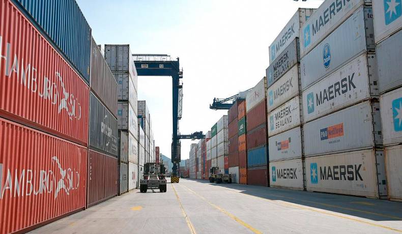 Exportación de bienes no mineros crecieron 6% entre enero y mayo de 2024