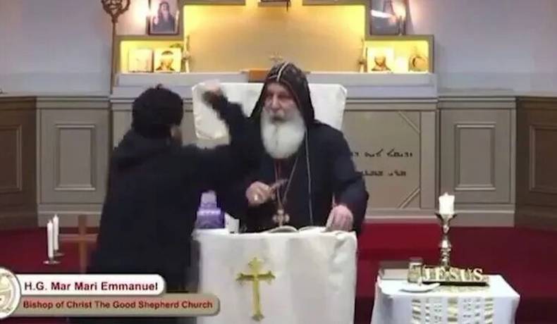 Otro ataque con cuchillo en Sidney, un sacerdote entre las víctimas