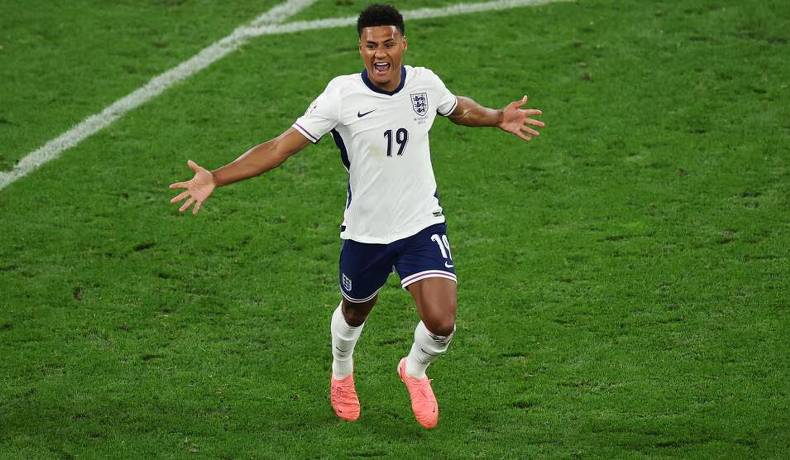 Inglaterra eliminó a Países Bajos y jugará la final de la EURO 2024 contra España