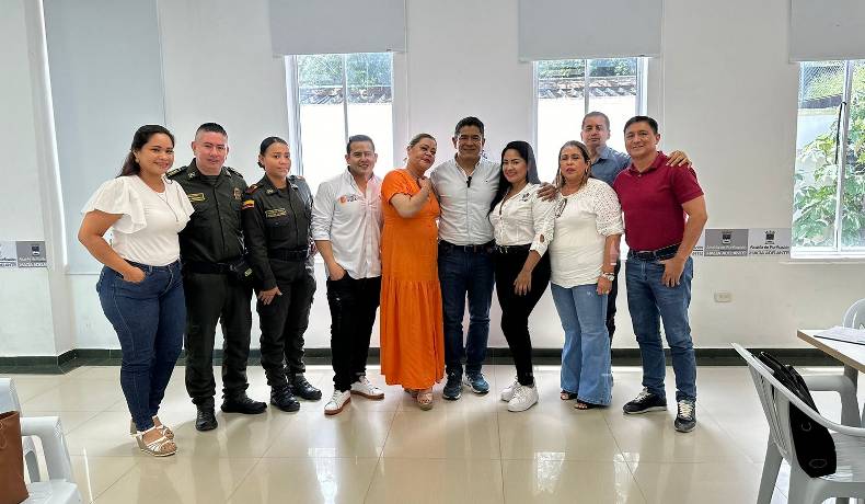 Secretaría de Tránsito del Tolima reforzará seguridad vial en Purificación