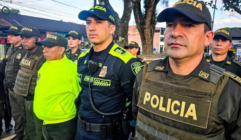 Con más de 200 Policías, Ibagué se alista para vivir la semifinal de la Copa América