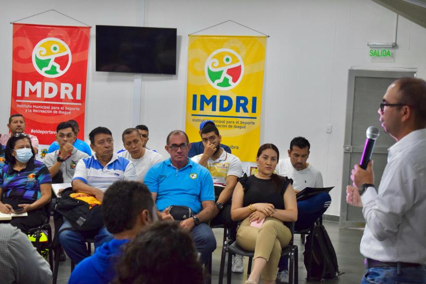 En agosto comienzan los Juegos Intercolegiados, en su fase municipal