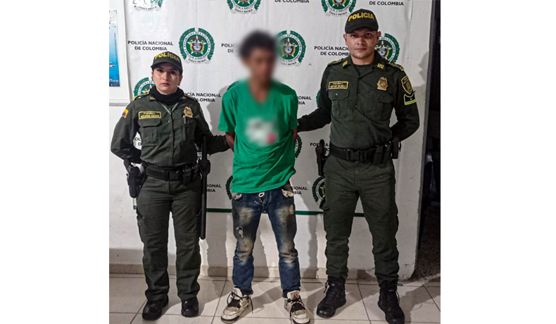 Tres personas capturadas por hurto en Ibagué y su área metropolitana
