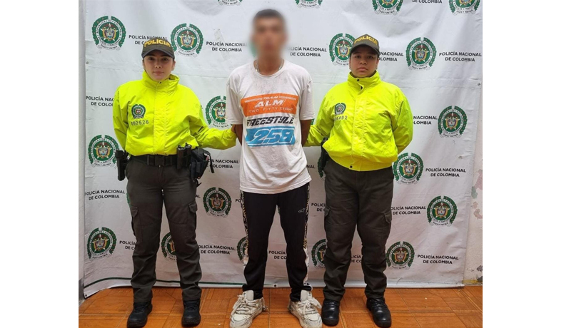Capturaron a Valerio en Fresno
