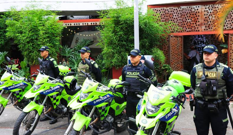 Gobernación del Tolima y Organismos de Seguridad instalaron Puesto de Mando Unificado para la final de la Copa América
