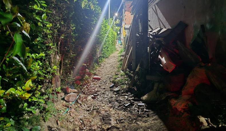 Una persona herida y otra fallecida, en el sector de Comfenalco 2