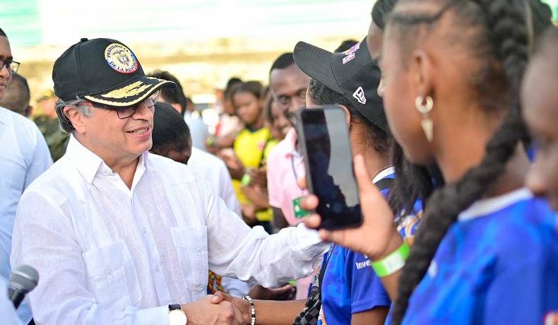 Presidente Petro visitará a Ibagué este martes 16 de abril