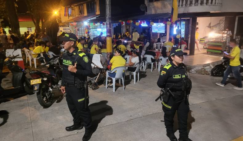 METIB continúa realizando planes para disminuir los delitos de impacto en la ciudad
