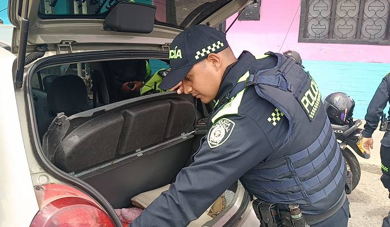 METIB continúa realizando planes para disminuir los delitos de impacto en la ciudad