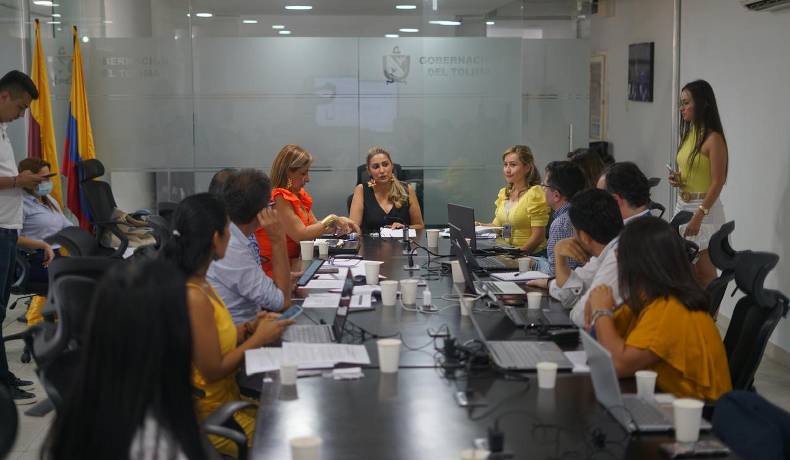 Organismo Internacional llega al Tolima para invertir en proyectos de corte social