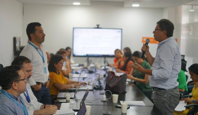 Organismo Internacional llega al Tolima para invertir en proyectos de corte social