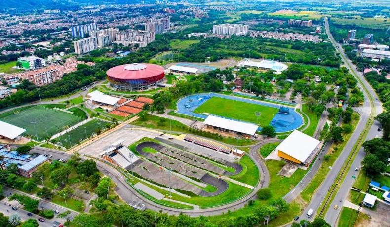 Alcaldía sustentará en los nuevos escenarios la propuesta Juegos Nacionales 2027