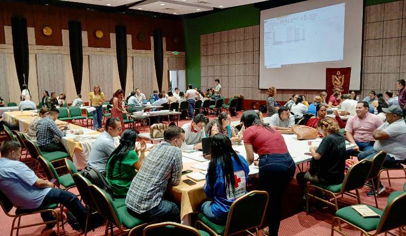 Tolimenses capacitaron en prevención de violaciones de derechos humanos