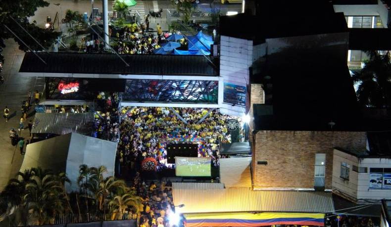 Ibagué entre las ciudades donde más creció el comercio por la Copa América